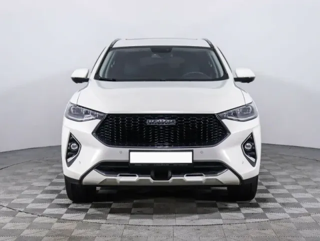 Haval F7, I — фото 1