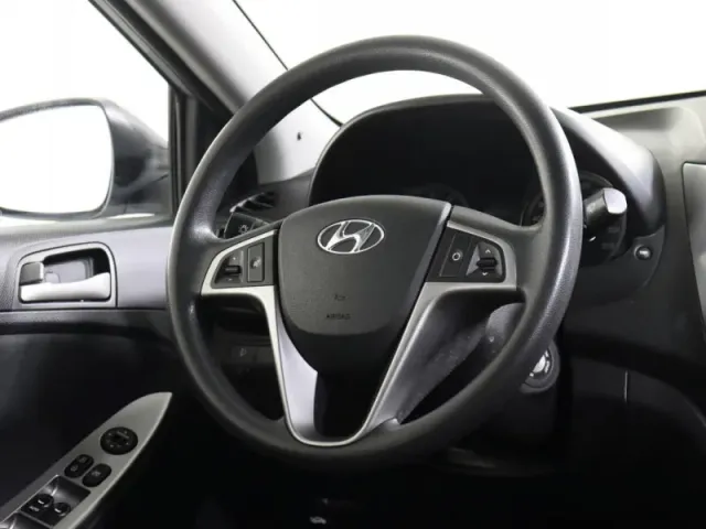 Hyundai Solaris, I Рестайлинг — фото 17