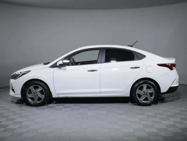 Hyundai Solaris, II Рестайлинг — фото 8