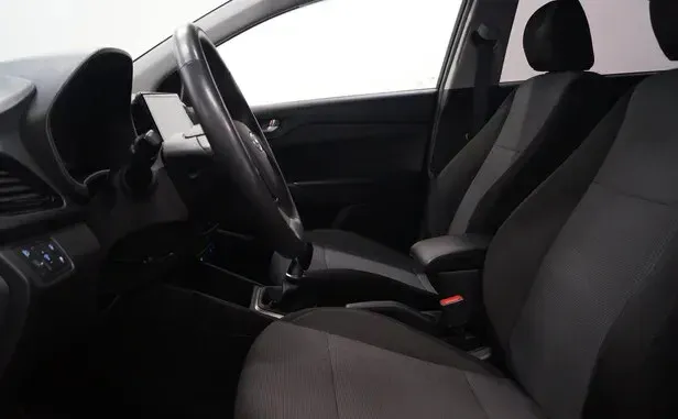 Hyundai Solaris, II Рестайлинг — фото 15