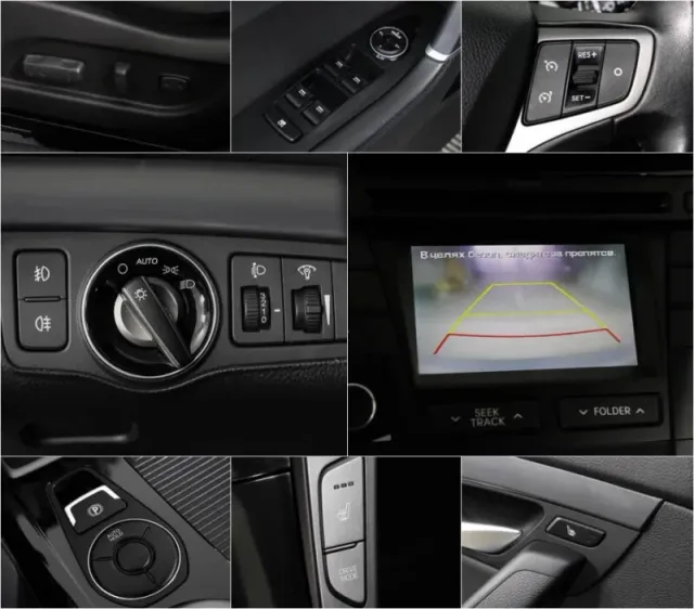 Hyundai i40, I Рестайлинг — фото 15