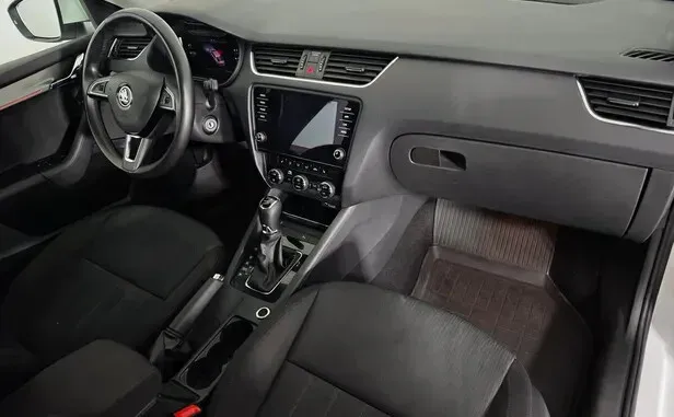 Skoda Octavia, III (A7) Рестайлинг — фото 5