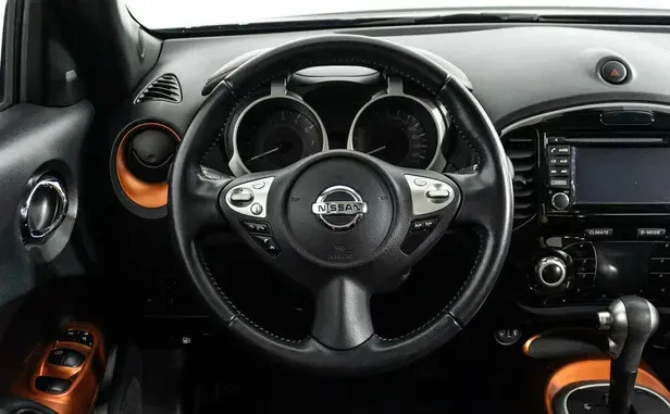 Nissan Juke, I Рестайлинг — фото 13