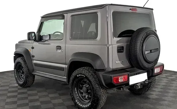Suzuki Jimny, IV — фото 4
