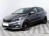 Kia Rio, III Рестайлинг — фото 1