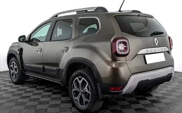 Renault Duster, II — фото 4