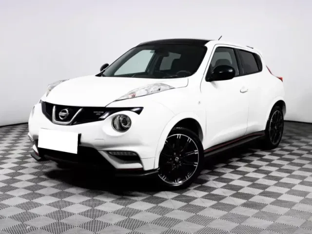 Nissan Juke Nismo, I — фото 1