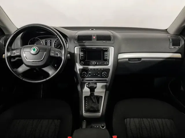 Skoda Octavia, II (A5) Рестайлинг — фото 9