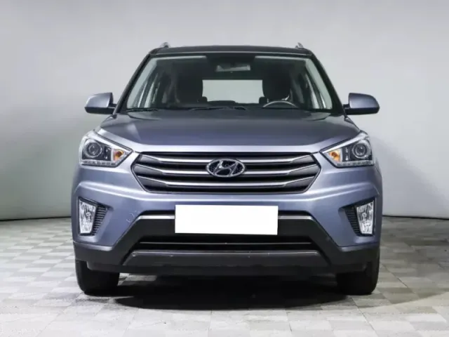Hyundai Creta, I — фото 2