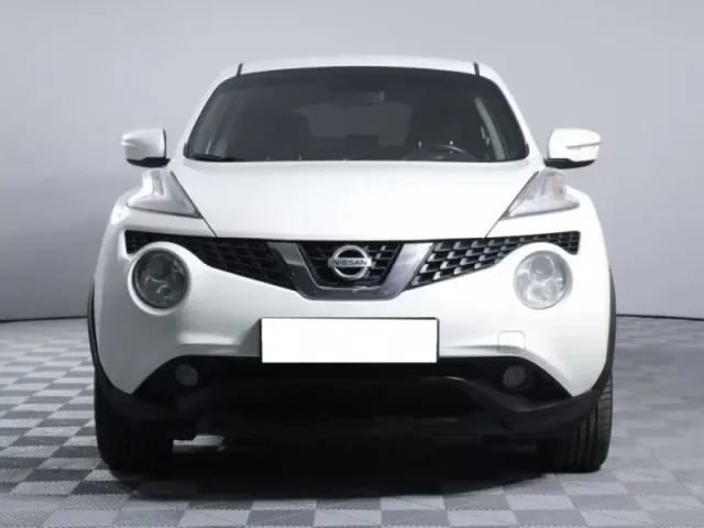 Nissan Juke, I Рестайлинг — фото 2