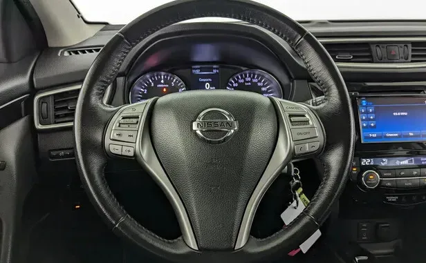 Nissan Qashqai, II — фото 10