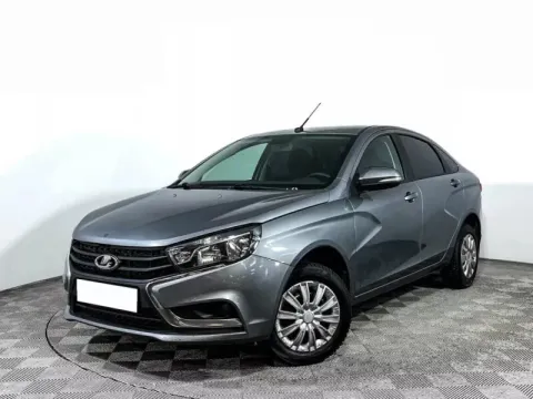LADA Vesta, I — фото 1