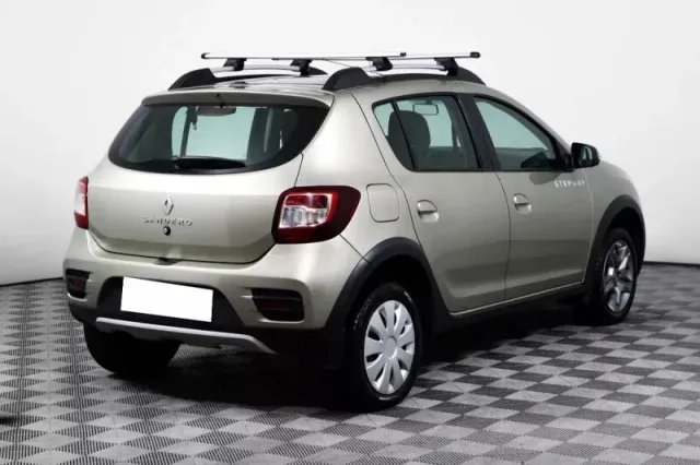 Renault Sandero, II Рестайлинг — фото 5