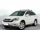 Honda CR-V, III Рестайлинг — фото 1
