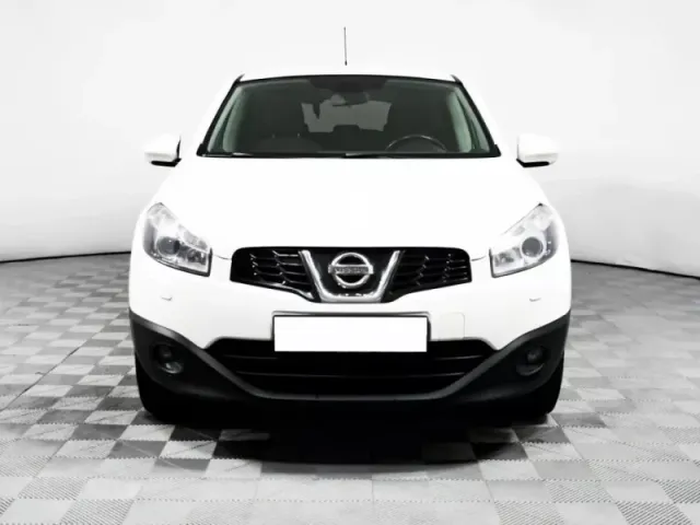 Nissan Qashqai, I Рестайлинг — фото 2