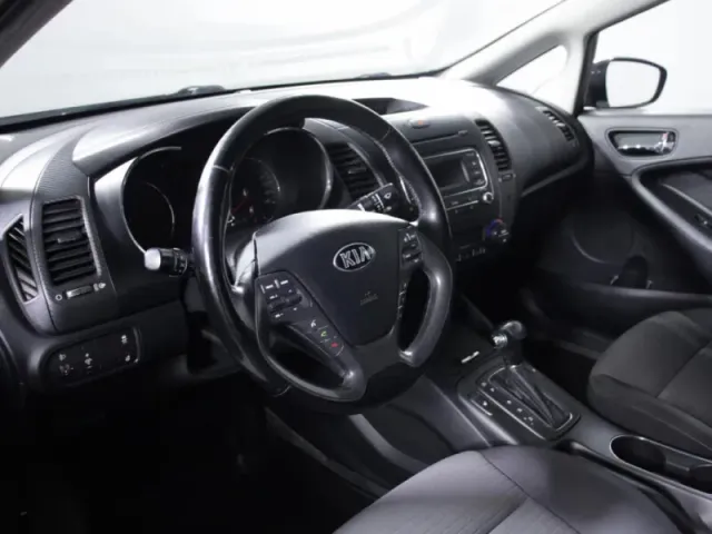Kia Cerato, III — фото 12