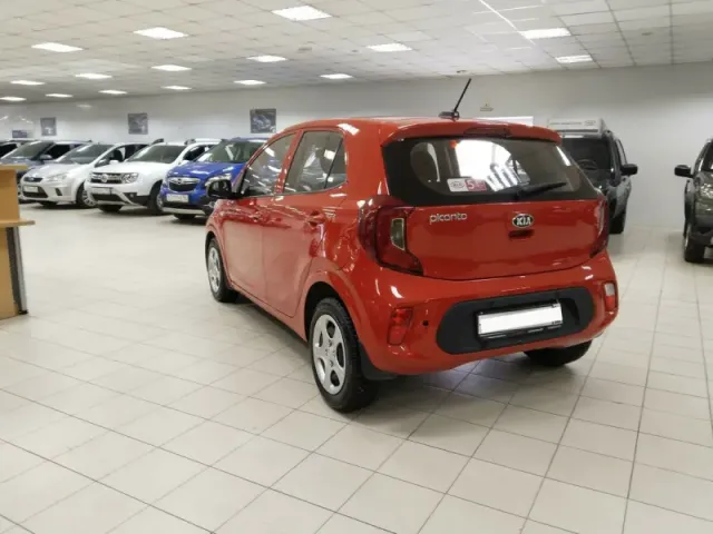 Kia Picanto, III — фото 4