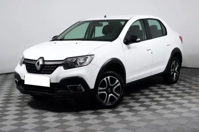 Renault Logan, II Рестайлинг — фото 1