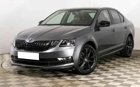 Skoda Octavia, III (A7) Рестайлинг — фото 1