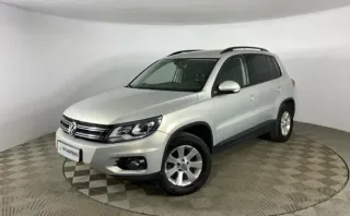 Volkswagen Tiguan, I Рестайлинг — фото 1