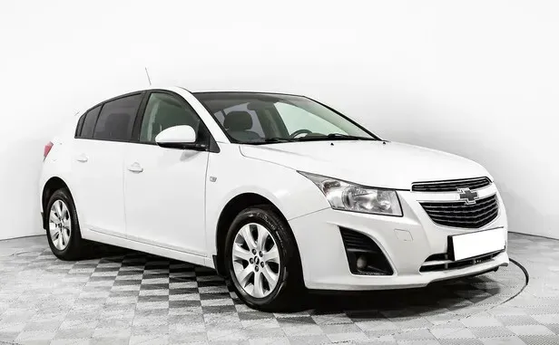 Chevrolet Cruze, I Рестайлинг — фото 3