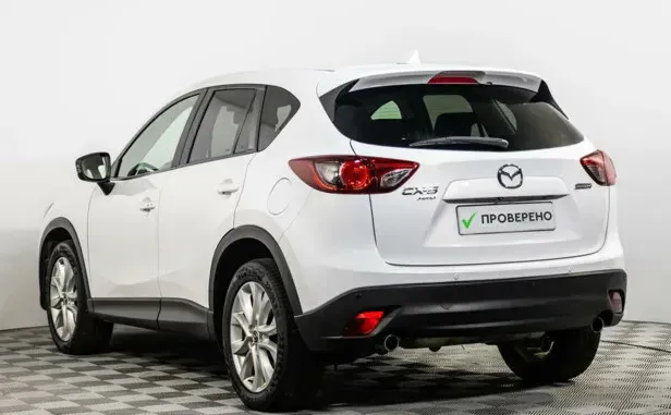 Mazda CX-5, I — фото 4