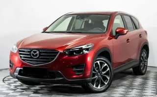 Mazda CX-5, I Рестайлинг — фото 1