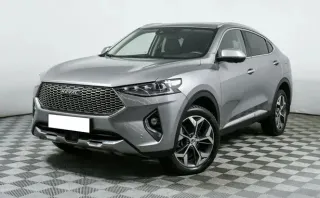 Haval F7x, I — фото 1