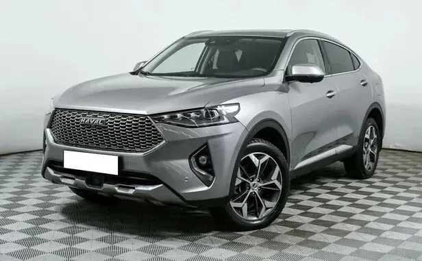 Haval F7x, I — фото 1