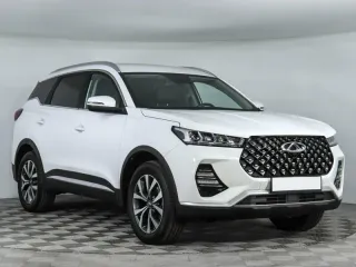 Chery Tiggo 7 Pro, I — фото 1