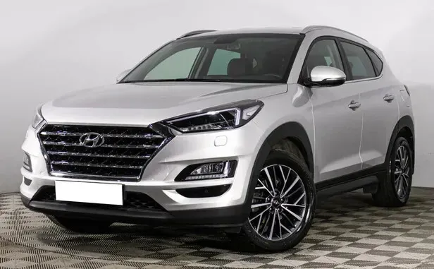 Hyundai Tucson, III Рестайлинг — фото 1