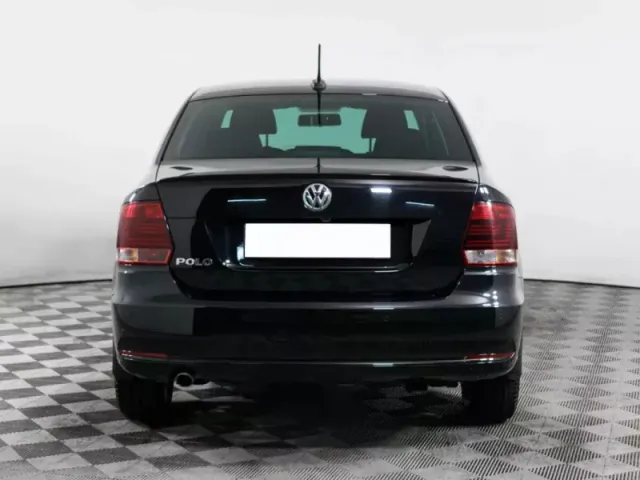 Volkswagen Polo, V Рестайлинг — фото 5