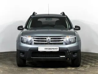 Renault Duster, I — фото 1