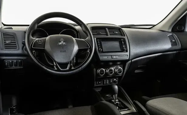 Mitsubishi ASX, I Рестайлинг 3 — фото 5