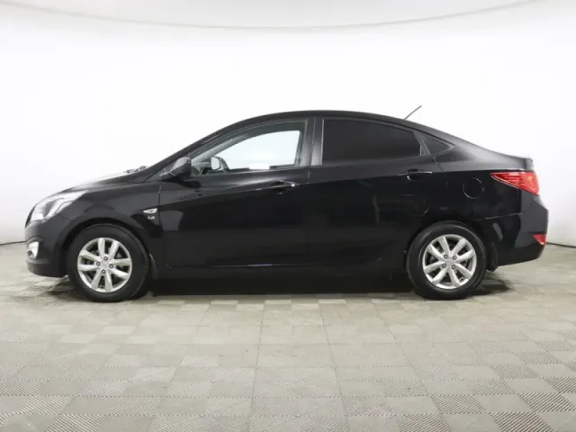 Hyundai Solaris, I Рестайлинг — фото 4
