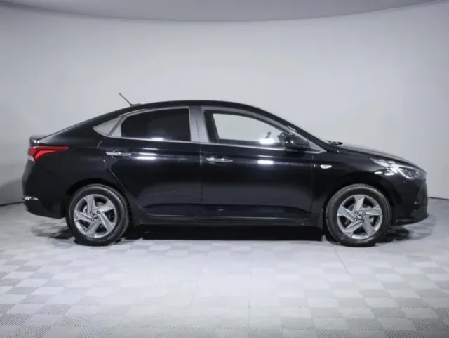 Hyundai Solaris, II Рестайлинг — фото 4