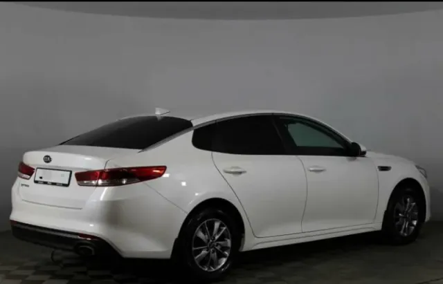 Kia Optima, IV — фото 4