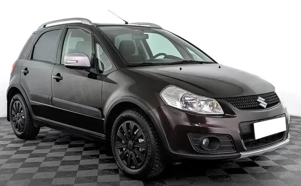 Suzuki SX4, I (Classic) Рестайлинг — фото 3