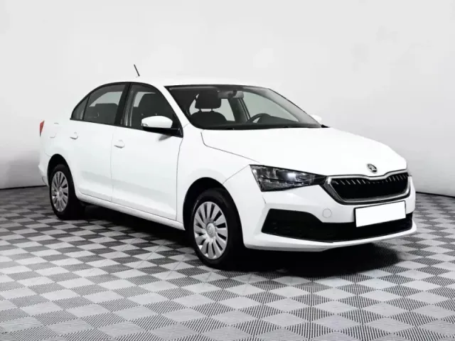 Skoda Rapid, II — фото 3