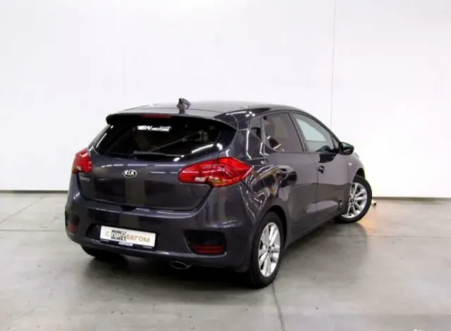 Kia Ceed, II Рестайлинг — фото 4