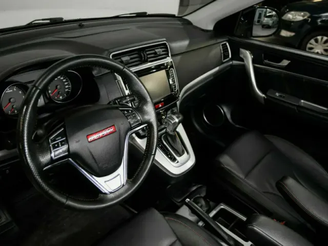 Haval H6, I — фото 20