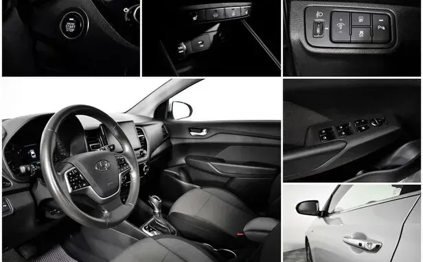 Hyundai Solaris, II Рестайлинг — фото 28
