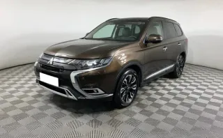Mitsubishi Outlander, III Рестайлинг 3 — фото 1