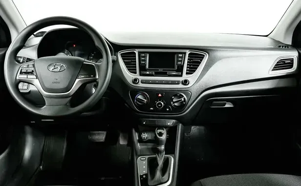 Hyundai Solaris, II Рестайлинг — фото 8