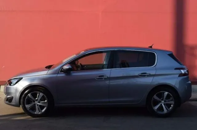 Peugeot 308, II Рестайлинг — фото 6