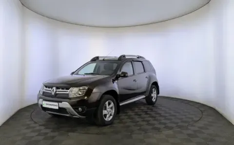 Renault Duster, I Рестайлинг — фото 1