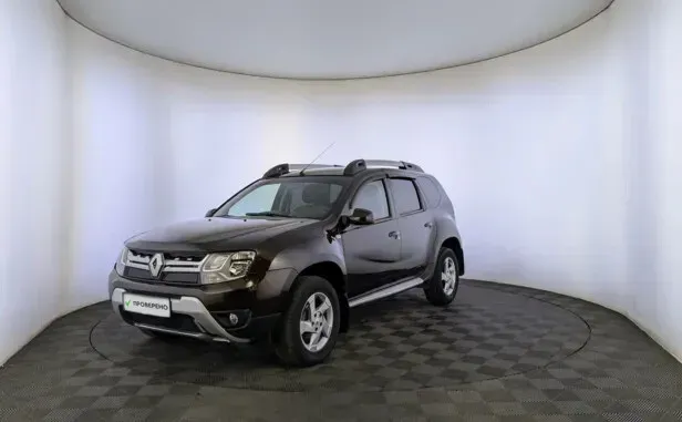 Renault Duster, I Рестайлинг — фото 1