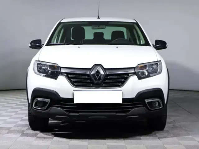 Renault Logan, II Рестайлинг — фото 2