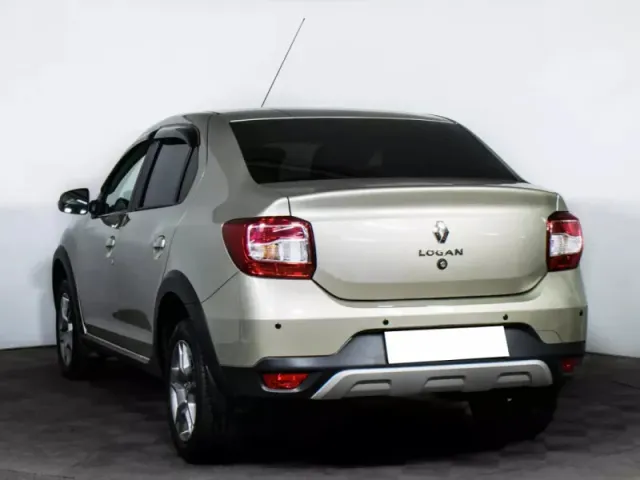 Renault Logan, II Рестайлинг — фото 7