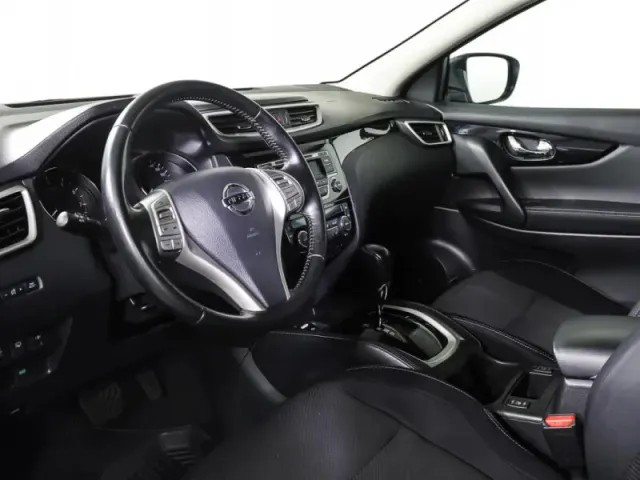 Nissan Qashqai, II — фото 15